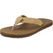 Quiksilver Carver Suede Core Flip-flops