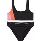 Roxy Bustier-Bikini "Colorblock"