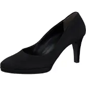 Paul green Pumps Damen Rauleder Schwarz Größe: 7