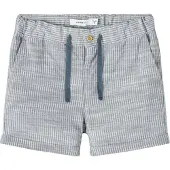 Name it Hebos Kurze Hose Grau 24 Months Junge Grau 24 Months