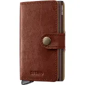 Secrid Portmonnaie Miniwallet+ Basco Whiskey