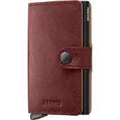 Secrid Portmonnaie Miniwallet+ Basco Brown