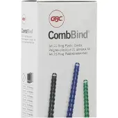 GBC Din A4 12 Mm Bindering 100 Einheiten