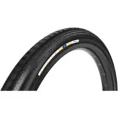 Panaracer Gravelking Semi Slick Tubeless 700 X 28 Gravelreifen Schwarz 700 x 28 Schwarz 700 x 28