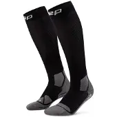 Cep Ski Ultralight Socks, Tall, 3.0, Women black/grey (321) IV
