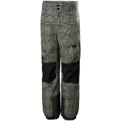 Helly Hansen JR Powder LT Pant sepia broxburn aop (718) 13