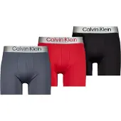 Calvin Klein Lv00nb4124 Boxershorts 3 Einheiten