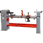 Holzmann Drechselbank mit Kopiervorrichtung DBK1500_400V