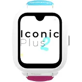 Savefamily Iconic 2 Plus 4G. Smartwatch voor kinderen. Videogesprek, Video, Bell