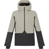 2117 of Sweden Soppero Herren Skijacke mit Kapuze beige L