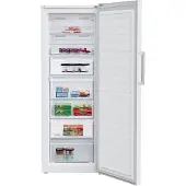 Beko RFNE290L41WN, 256 l, 18 kg/24h, SN-T, No-Frost-System, E, Weiß