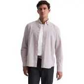 Marc O'Polo Marc OPolo Langarmhemd "mi Button-Down-Kragen"