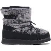 Lutha Nauttiva Schaftstiefel Schwarz