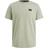 PME Legend T-Shirt mit Logobadge