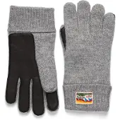 Hestra - Raggwool Deer - Handschuhe Gr 11 grau
