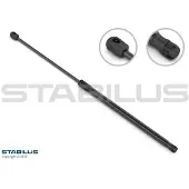 STABILUS LIFT-O-MAT 289015 Gasfeder Heckklappendämpfer für SKODA Superb IV Kombi (B9, 3Y) 635mm