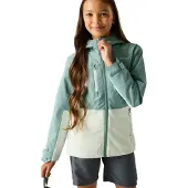 Regatta - Kid's Junior Highton Jacket - Regenjacke Gr 3-4 Years türkis
