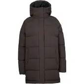 Stoic - Women's WarmDown MMXX. Pitea Parka - Parka Gr 3XL grau