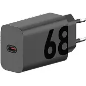 Motorola Original Netz-Ladegerät USB A 20W MC202L schwarz bulk