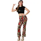 Atosa 4-teiliges Hippie-set