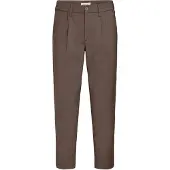 Casual Friday Stoffhose "Stoffhose CFMarc", Herren, Gr. 30/34, Länge 34, grün (schwarz olive), Obermaterial: 62% Polyester PES. 34% Viskose CV. 4% Elasthan EL., Hosen Stoffhose