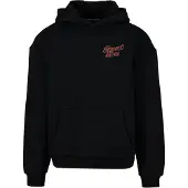 MJ Gonzales Lone Hunter Oversized Kapuzenpullover