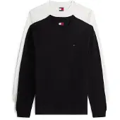 Tommy Hilfiger Longsleeve "TJM SLIM 2PACK L/S EXT" 2 Stk.