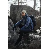 Halti Vuoksi II DX Shell Pants Men's black (P99) S