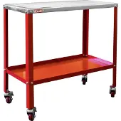 Holzmann Fahrbarer Schweißtisch ST915F
