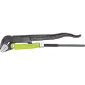 Rennsteig Werkzeuge Rennsteig RENNSTEIG Eckrohrzange 45° 1/2 Zoll - 121 005 2