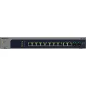 Netgear Plus XS512EM - V2 - Switch - L3 - Smart