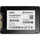 Transcend 128 GB Interne mSATA SSD TS128GSSD460K-VS1 (TS128GSSD460K-VS1)