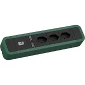 Bachmann 350.228 PRIMO 2 3xCH T13 2,0m CH T12 RAL6028 350228