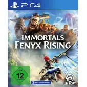 Immortals Fenyx Rising, PlayStation 4, T (Jugendliche), Physische Medien
