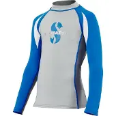 SCUBAPRO Wizard Langarm-rash Guard