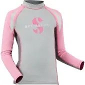 SCUBAPRO Harmony Langarm-rash Guard