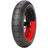Metzeler RACETEC SM K2 165/55R17 TL, Motorradreifen hinten