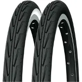 Michelin City J 24x1,75 (44-507) Access Line Reifen Draht schwarz und weiß 396813