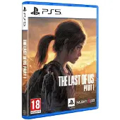Playstation Games Ps5 The Last Of Us: Part 1 Durchsichtig Durchsichtig One Size