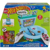 Hot Wheels HXL16, Griffbrett-Set, 5 Jahr(e), Kunststoff, Mehrfarbig