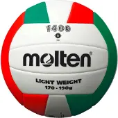 Molten V5c1400 Volleyballball 5 5