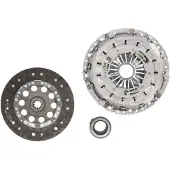 SACHS Kupplungssatz Kupplung für BMW 5 Limousine (E39) 3000 951 948