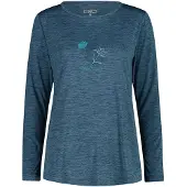 CMP 33n5596 Langarm-t-shirt