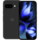 Google Pixel 9a - Schwarz - 128 GB - Physische SIM-Karte + eSIM