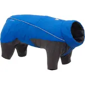 Ruffwear Vert  Coverall Hundeoverall, Farbe:Blue Pool, Größe:L