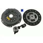 SACHS Kupplungssatz 3000 990 249
