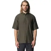 Houdini Tree Kurzarm-poloshirt