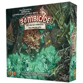 Portal Games Zombicide Nie zazna spokoju kto przeklęty – Erweiterung zum Brettspiel