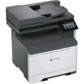 Lexmark XC2335, Laser, Farbdruck, 1200 x 1200 DPI, A4, Direktdruck, Grau