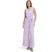 Betty & Co Betty&Co Overall "Damen ohne Arm" 1 Stk. Falten